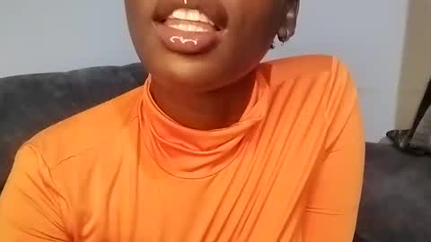 Snapshot of ebonycandymelani chatting on 6, 3, 2025 Ebony Melanie online show from 6, 3, 2025
