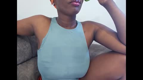 Snapshot of ebonycandymelani chatting on 29, 9, 2025 Ebony Melanie online show from 29, 9, 2025