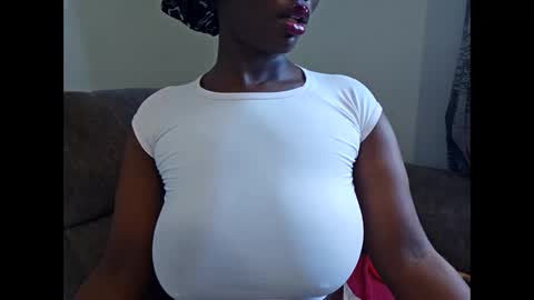 Snapshot of ebonycandymelani chatting on 23, 10, 2025 Ebony Melanie online show from 23, 10, 2025