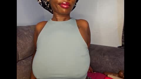 Snapshot of ebonycandymelani chatting on 1, 11, 2025 Ebony Melanie online show from 1, 11, 2025