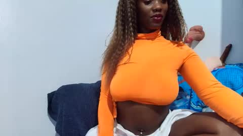 Snapshot of ebonycandymelani chatting on 20, 5, 2026 Ebony Melanie online show from 20, 5, 2026