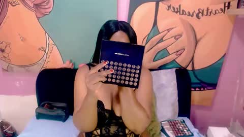 Snapshot of ebonycherryxxx chatting on 16, 9, 2025 Lyn online show from 16, 9, 2025