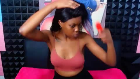 Snapshot of ebonydivaxx chatting on 28, 2, 2025 kimberley online show from 28, 2, 2025