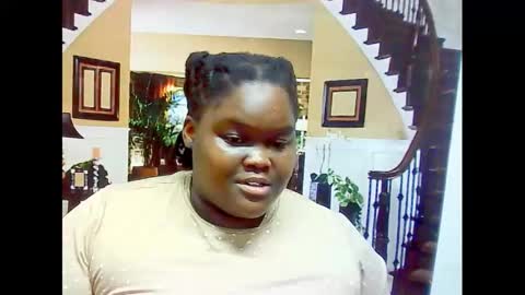 Snapshot of ebonyhotbuns4u2luv chatting on 27, 2, 2025 ebonyhotbuns4u2luv online show from 27, 2, 2025