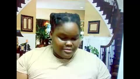 Snapshot of ebonyhotbuns4u2luv chatting on 28, 2, 2025 ebonyhotbuns4u2luv online show from 28, 2, 2025