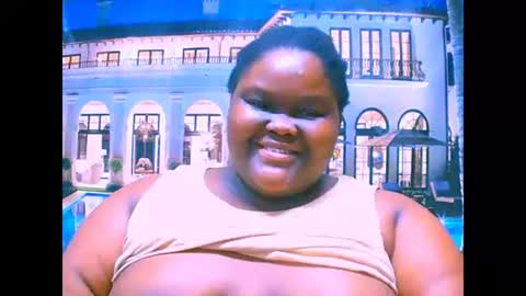 Snapshot of ebonyhotbuns4u2luv chatting on 10, 10, 2025 ebonyhotbuns4u2luv online show from 10, 10, 2025