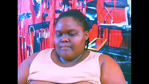 Snapshot of ebonyhotbuns4u2luv chatting on 25, 10, 2025 ebonyhotbuns4u2luv online show from 25, 10, 2025