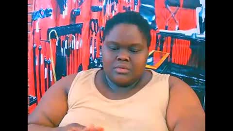 Snapshot of ebonyhotbuns4u2luv chatting on 28, 10, 2025 ebonyhotbuns4u2luv online show from 28, 10, 2025