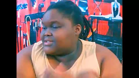 Snapshot of ebonyhotbuns4u2luv chatting on 29, 10, 2025 ebonyhotbuns4u2luv online show from 29, 10, 2025