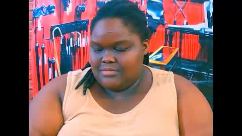 Snapshot of ebonyhotbuns4u2luv chatting on 1, 11, 2025 ebonyhotbuns4u2luv online show from 1, 11, 2025