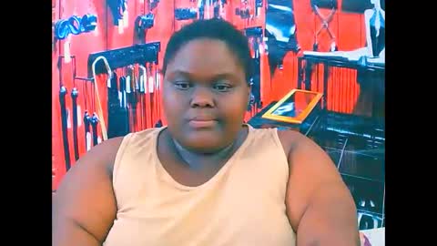 Snapshot of ebonyhotbuns4u2luv chatting on 2, 11, 2025 ebonyhotbuns4u2luv online show from 2, 11, 2025