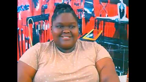 Snapshot of ebonyhotbuns4u2luv chatting on 6, 11, 2025 ebonyhotbuns4u2luv online show from 6, 11, 2025