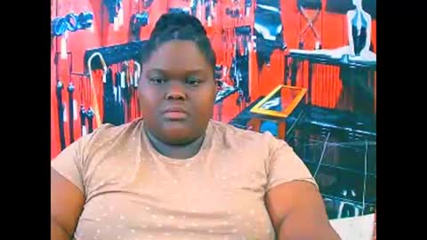 Snapshot of ebonyhotbuns4u2luv chatting on 8, 11, 2025 ebonyhotbuns4u2luv online show from 8, 11, 2025