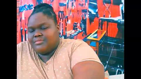 Snapshot of ebonyhotbuns4u2luv chatting on 11, 11, 2025 ebonyhotbuns4u2luv online show from 11, 11, 2025