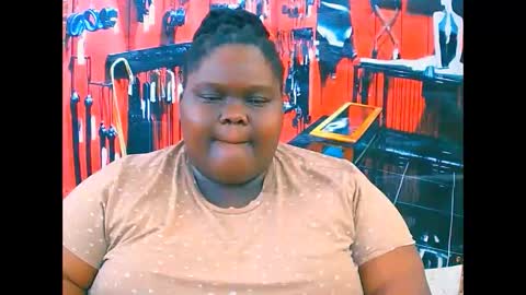 Snapshot of ebonyhotbuns4u2luv chatting on 11, 11, 2025 ebonyhotbuns4u2luv online show from 11, 11, 2025