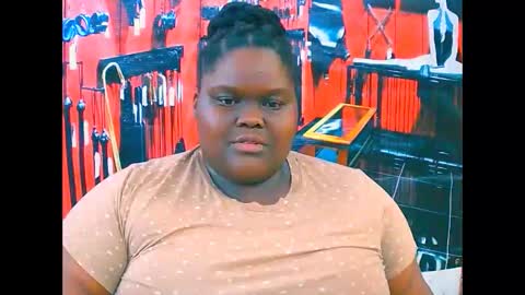 Snapshot of ebonyhotbuns4u2luv chatting on 13, 11, 2025 ebonyhotbuns4u2luv online show from 13, 11, 2025