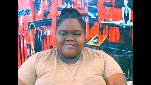 Snapshot of ebonyhotbuns4u2luv chatting on 16, 11, 2025 ebonyhotbuns4u2luv online show from 16, 11, 2025