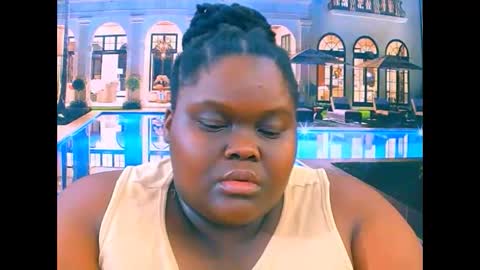 Snapshot of ebonyhotbuns4u2luv chatting on 22, 11, 2025 ebonyhotbuns4u2luv online show from 22, 11, 2025