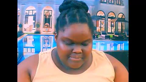 Snapshot of ebonyhotbuns4u2luv chatting on 27, 11, 2025 ebonyhotbuns4u2luv online show from 27, 11, 2025