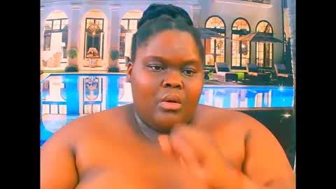 Snapshot of ebonyhotbuns4u2luv chatting on 29, 11, 2025 ebonyhotbuns4u2luv online show from 29, 11, 2025