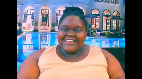 Snapshot of ebonyhotbuns4u2luv chatting on 29, 11, 2025 ebonyhotbuns4u2luv online show from 29, 11, 2025