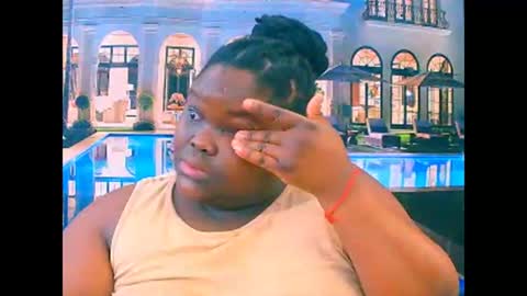 Snapshot of ebonyhotbuns4u2luv chatting on 30, 11, 2025 ebonyhotbuns4u2luv online show from 30, 11, 2025