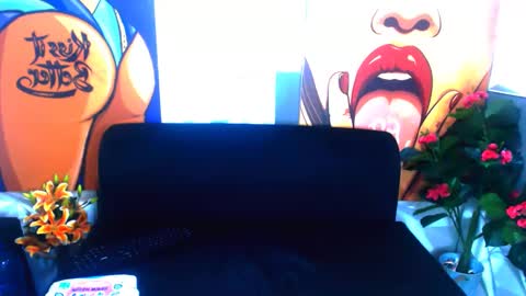 Snapshot of ebonykinkx chatting on 5, 2, 2025 Call me MeL online show from 5, 2, 2025