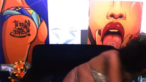 Snapshot of ebonykinkx chatting on 13, 2, 2025 Call me MeL online show from 13, 2, 2025