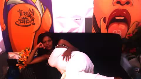 Snapshot of ebonykinkx chatting on 13, 2, 2025 Call me MeL online show from 13, 2, 2025