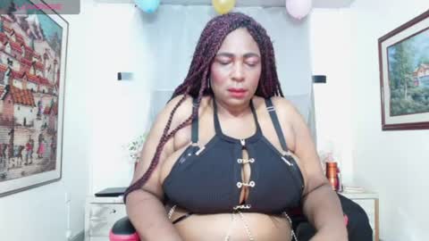 Snapshot of ebonynaughty chatting on 9, 7, 2026 Carmen online show from 9, 7, 2026