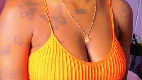 ebonyndsavage online show from 18, 10, 2025