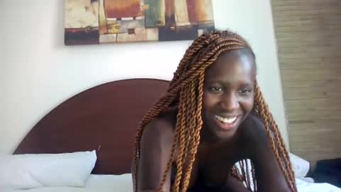 ebonyprincesslove online show from 26, 2, 2025