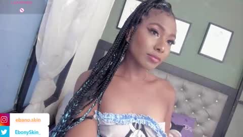 ebonyskinn online show from 25, 2, 2026