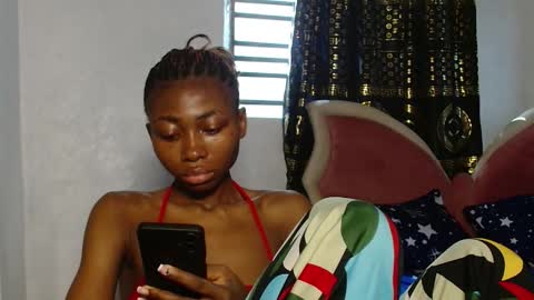 ebonyxxbabe online show from 24, 2, 2026