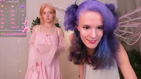 Snapshot of echo_of_you chatting on 21, 12, 2025 Asuna Lana online show from 21, 12, 2025