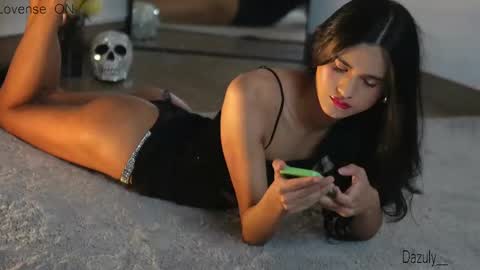 Snapshot of eclipssa chatting on 11, 2, 2025 Dafne online show from 11, 2, 2025