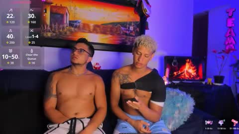 ecstasyx2_23 online show from 12, 2, 2026