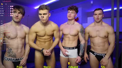 ed_hooligan online show from 26, 12, 2024