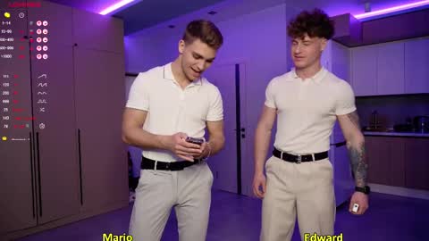 ed_hooligan online show from 21, 2, 2025