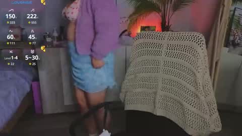 Snapshot of edalyn_af chatting on 28, 9, 2025 online show from 28, 9, 2025