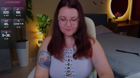 Snapshot of edalyn_af chatting on 5, 11, 2025 online show from 5, 11, 2025