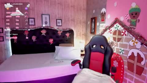 Snapshot of edelaine_rogers chatting on 30, 12, 2024 ede online show from 30, 12, 2024