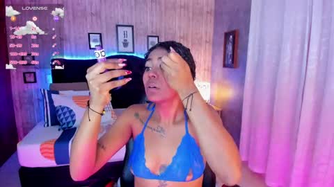 Snapshot of edelaine_rogers chatting on 12, 1, 2025 ede online show from 12, 1, 2025