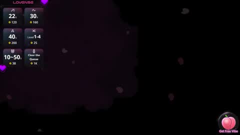 EdenArcadia online show from 15, 3, 2026