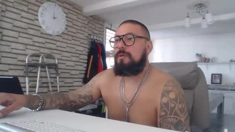 edgarram83 online show from 30, 10, 2025