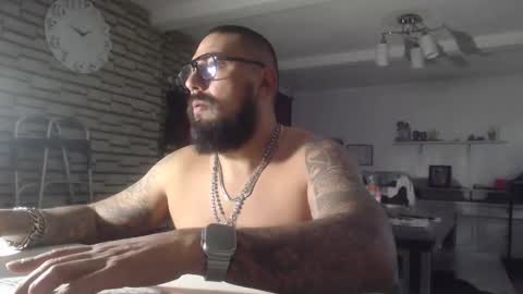 edgarram83 online show from 16, 11, 2025