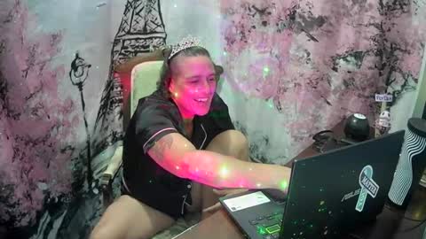 Angel online show from 27, 7, 2026