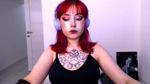 fickle demon made of clumps of matter online show from 17, 3, 2026