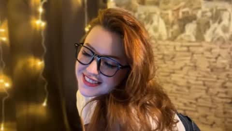 Snapshot of edithafarro chatting on 13, 1, 2025 Friendly neighbourhoud redhead online show from 13, 1, 2025