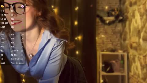 Snapshot of edithafarro chatting on 15, 1, 2025 Friendly neighbourhoud redhead online show from 15, 1, 2025